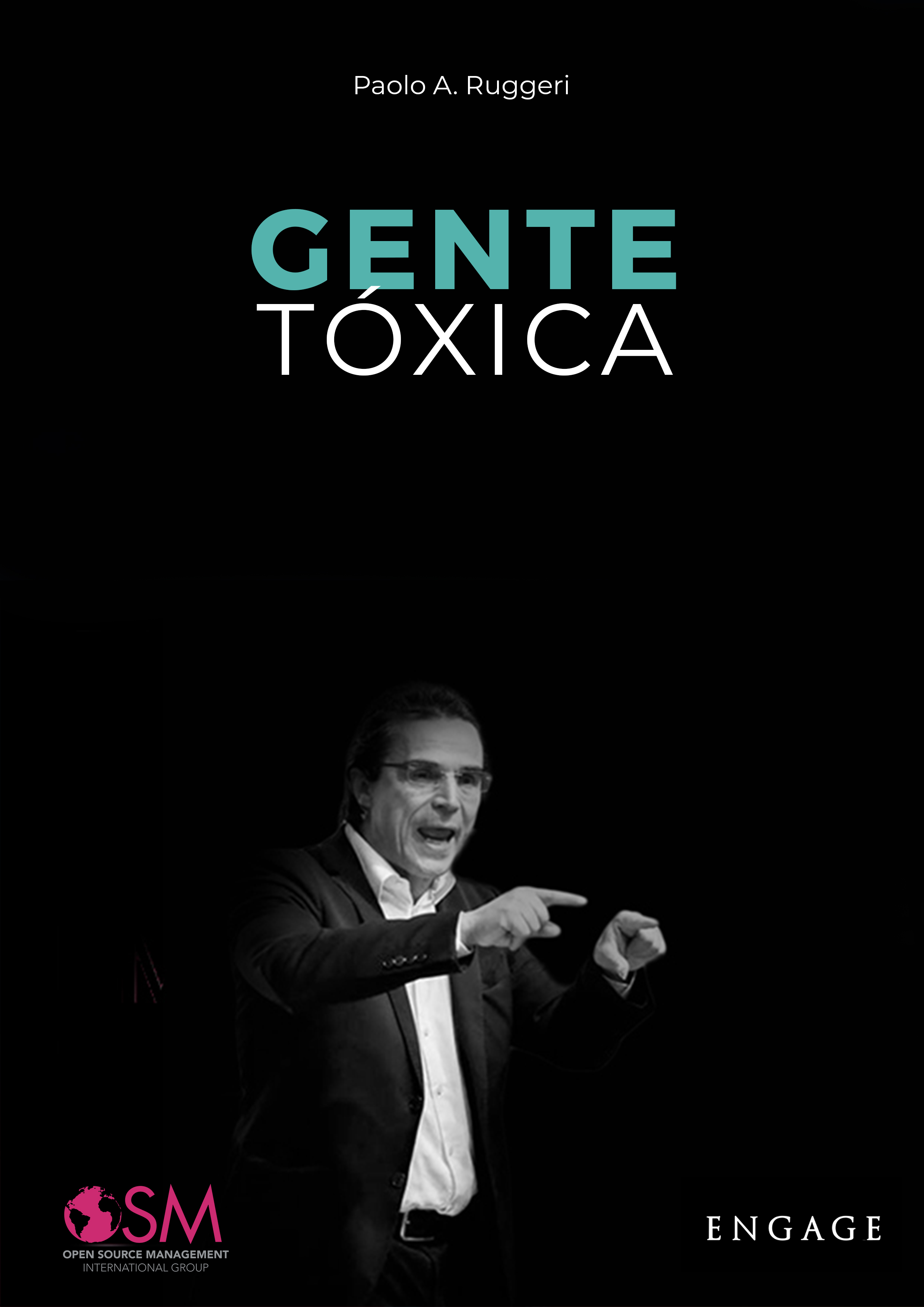 immagine del libro GENTE TÓXICA